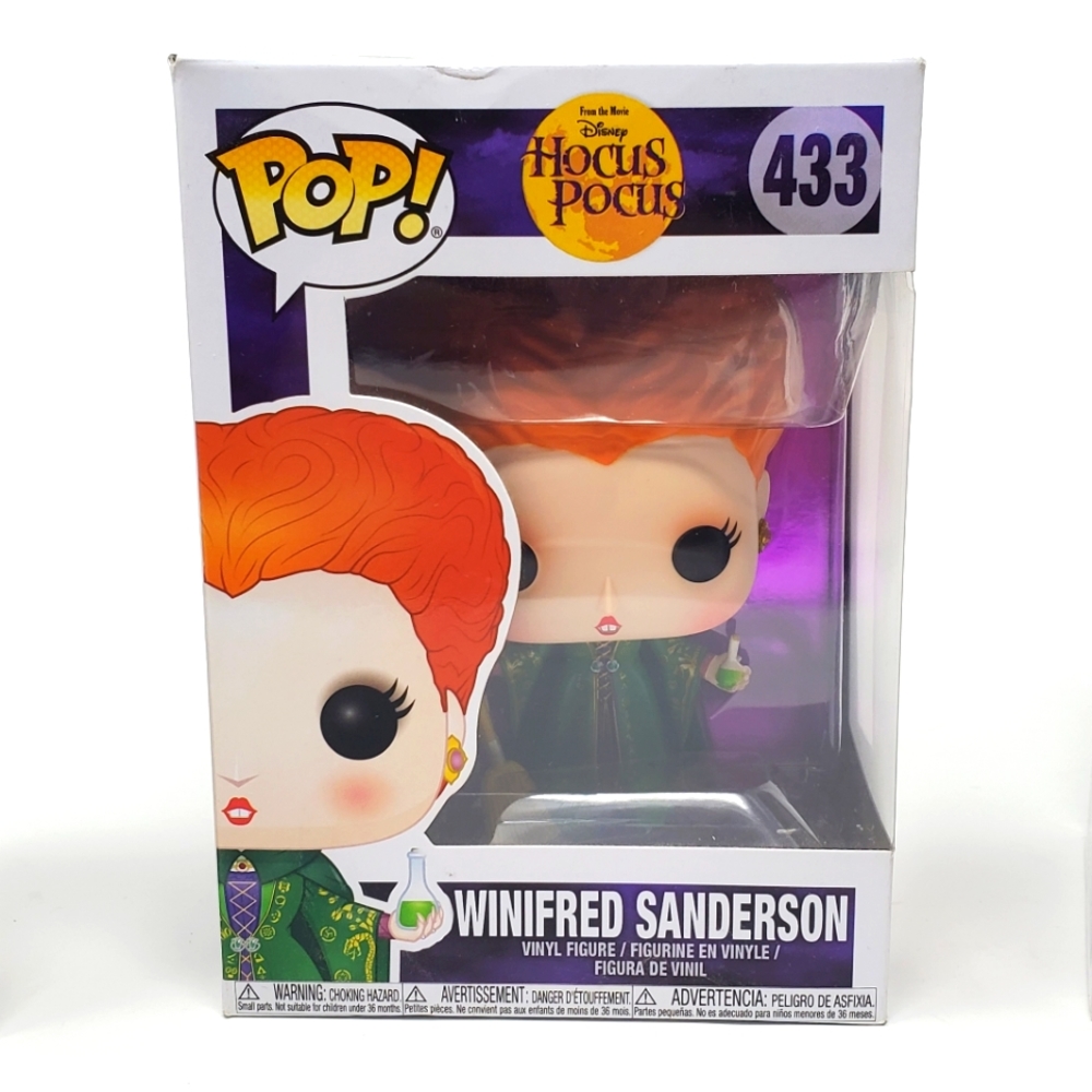 Funko POP! figurines -  Limited Sanderson Sisters Hocus Pocus Bundle - Picture 3 of 11